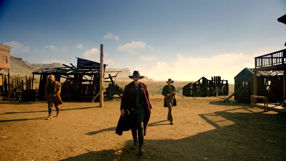Photo du film The Salvation