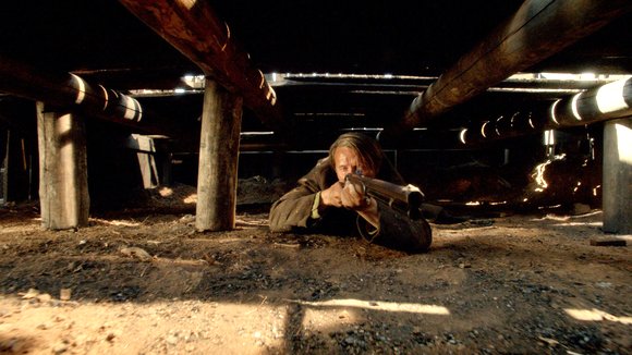 Photo du film The Salvation