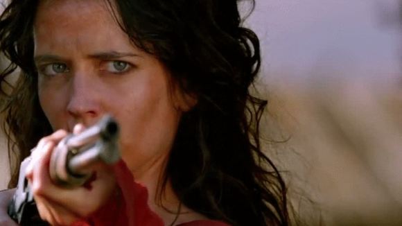 Photo du film The Salvation