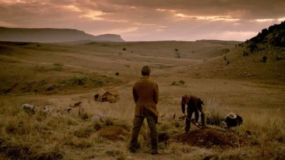 Photo du film The Salvation