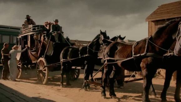 Photo du film The Salvation