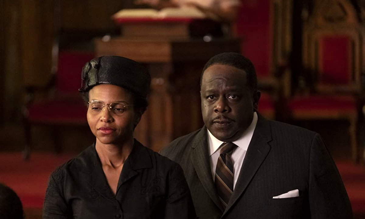 Photo from the movie Son of the South [2020]