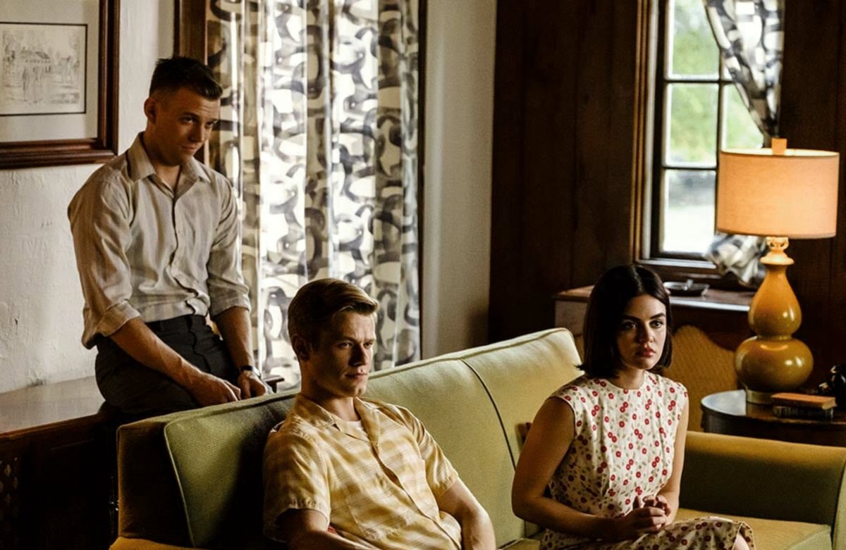 Photo from the movie Son of the South [2020]