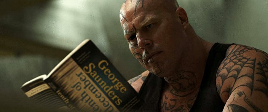 Photo du film Spiderhead [2022]