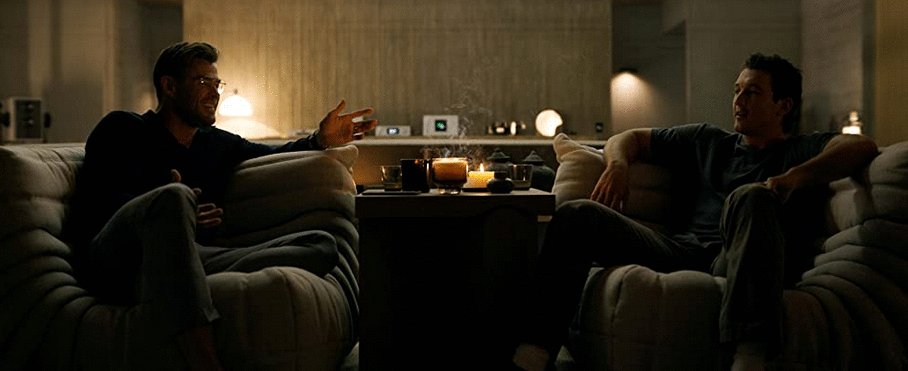 Photo du film Spiderhead [2022]