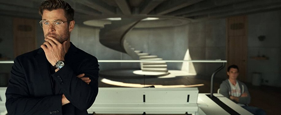 Photo du film Spiderhead [2022]