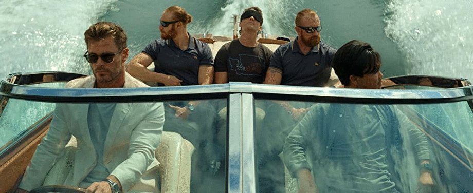 Photo du film Spiderhead [2022]