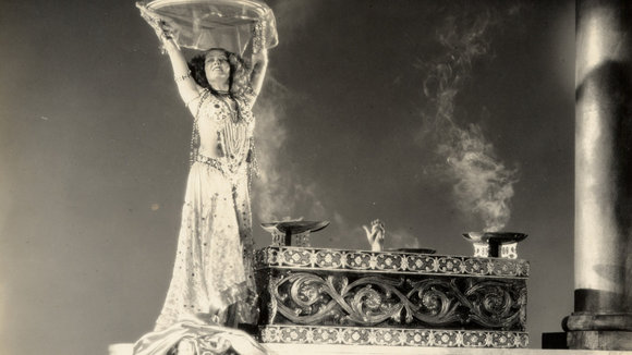 Photo from the movie Stage Struck