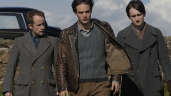 Photo from the movie Stone of Destiny