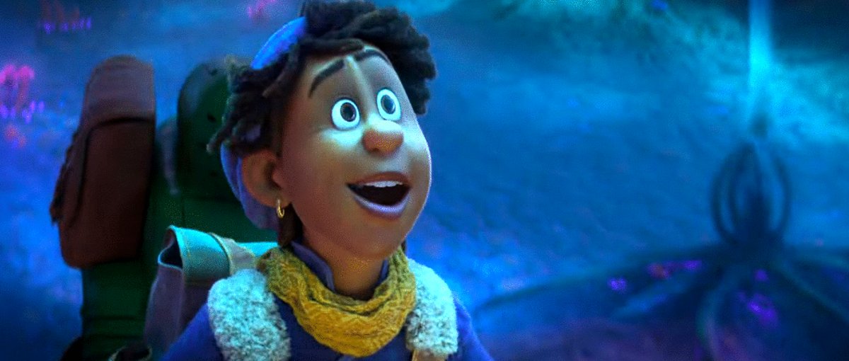 Photo du film Strange World