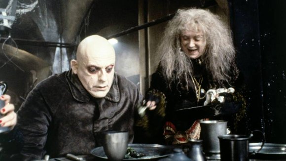 Photo from the movie The Addams Family