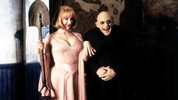 Photo from the movie The Addams Family