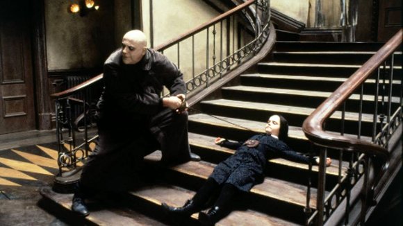 Photo from the movie The Addams Family