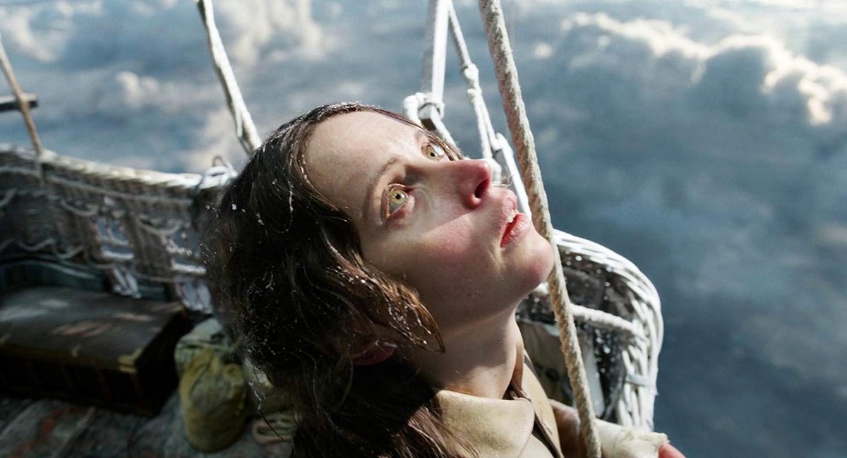 Photo du film The Aeronauts