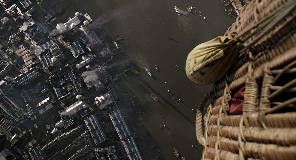 Photo du film The Aeronauts