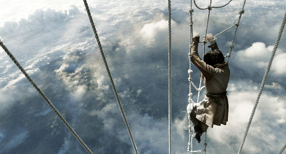 Photo du film The Aeronauts