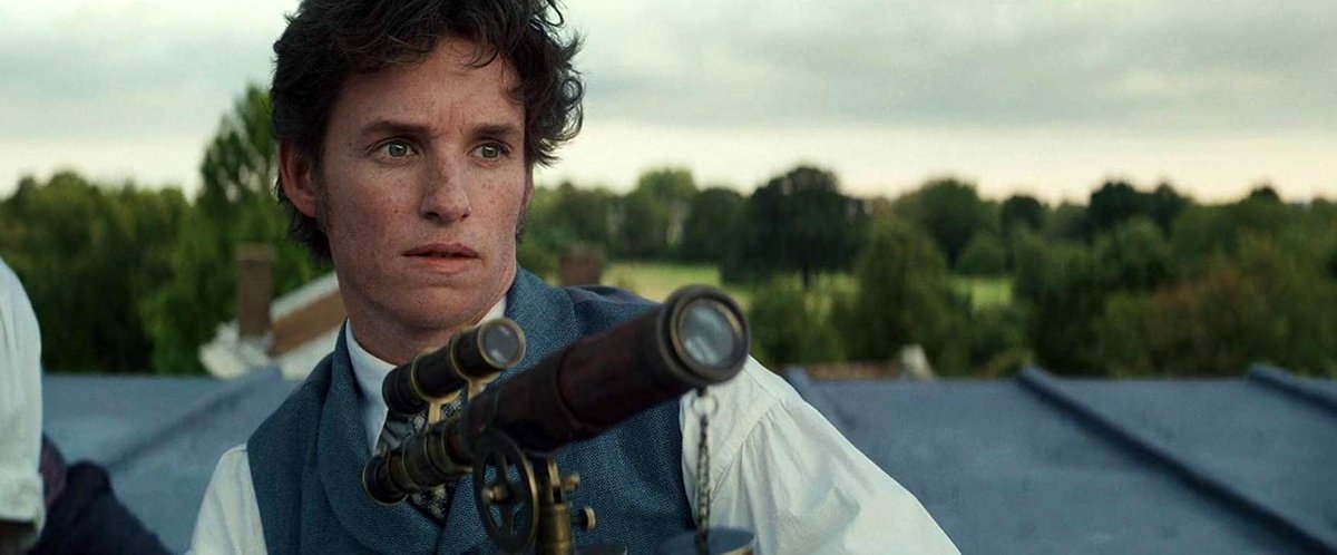 Photo du film The Aeronauts