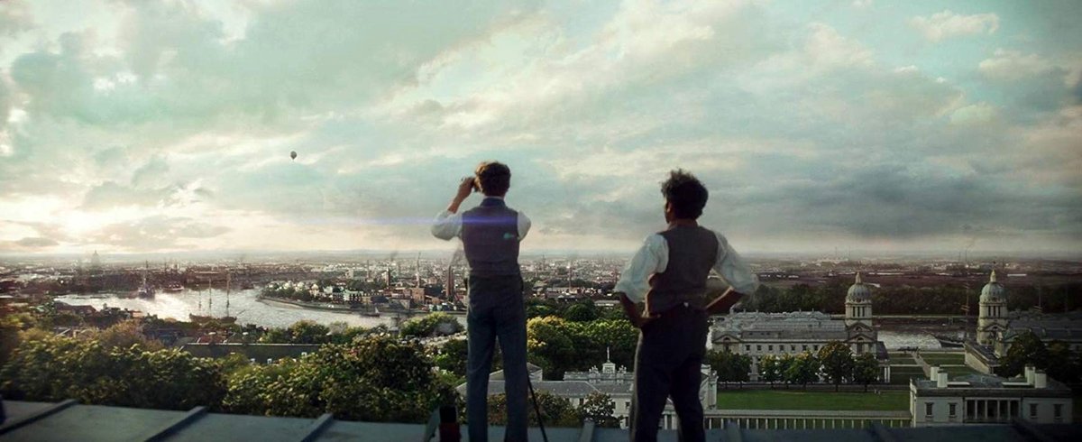 Photo du film The Aeronauts