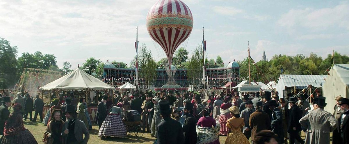 Photo du film The Aeronauts