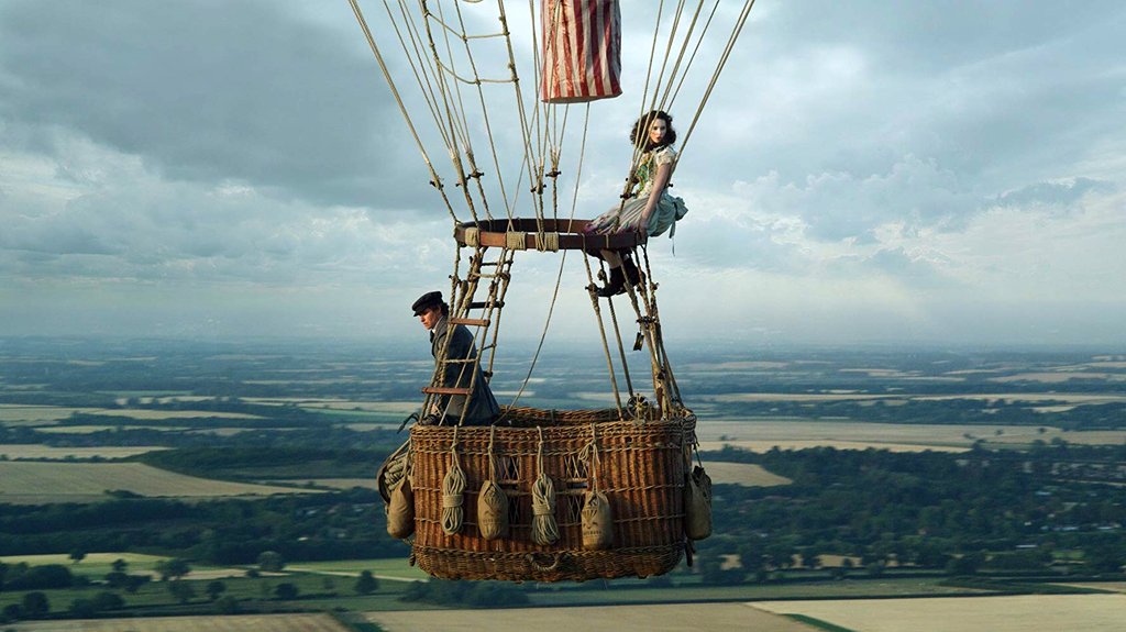 Photo du film The Aeronauts