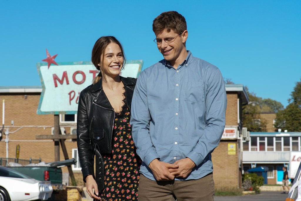 Photo du film The Fall of the American Empire