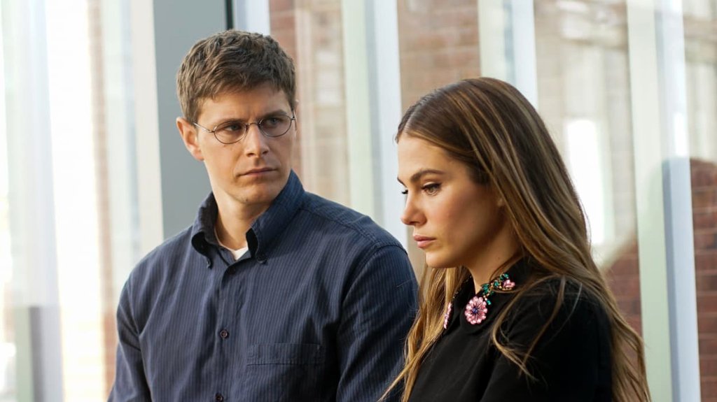 Photo du film The Fall of the American Empire