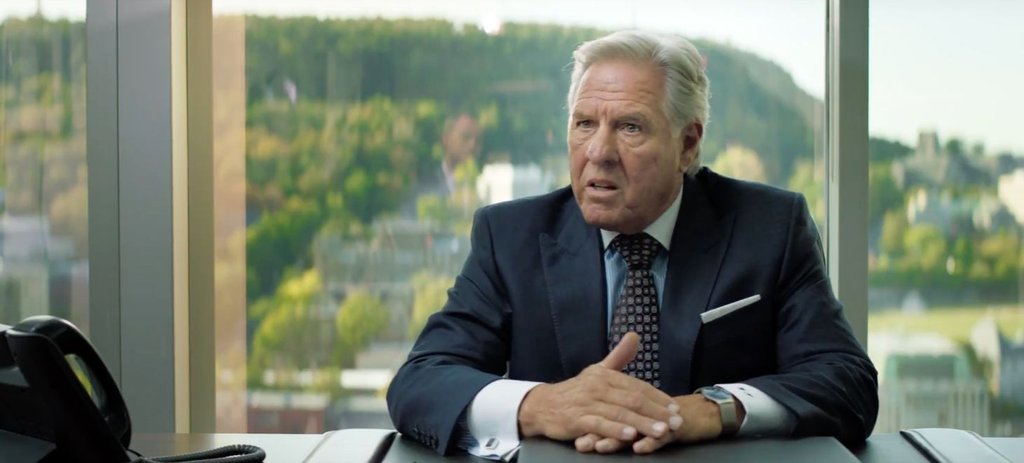 Photo du film The Fall of the American Empire