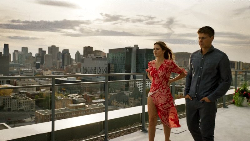 Photo du film The Fall of the American Empire