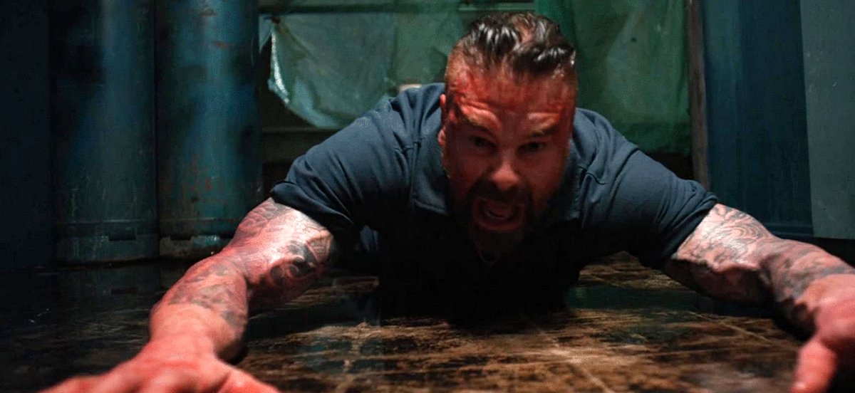 Photo from the movie The Flood [2023]