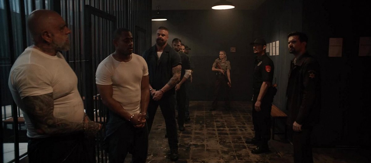 Photo from the movie The Flood [2023]