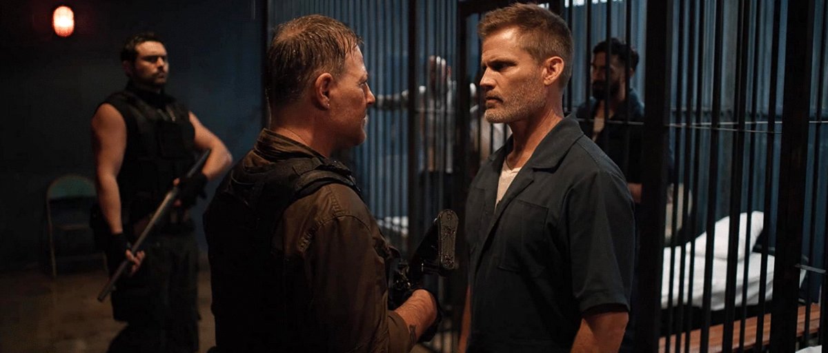 Photo from the movie The Flood [2023]