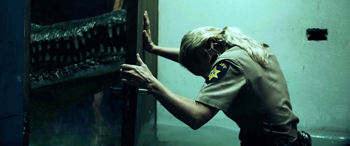 Photo from the movie The Flood [2023]