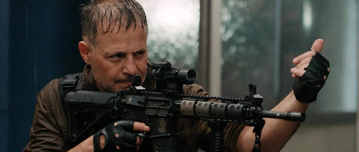 Photo from the movie The Flood [2023]