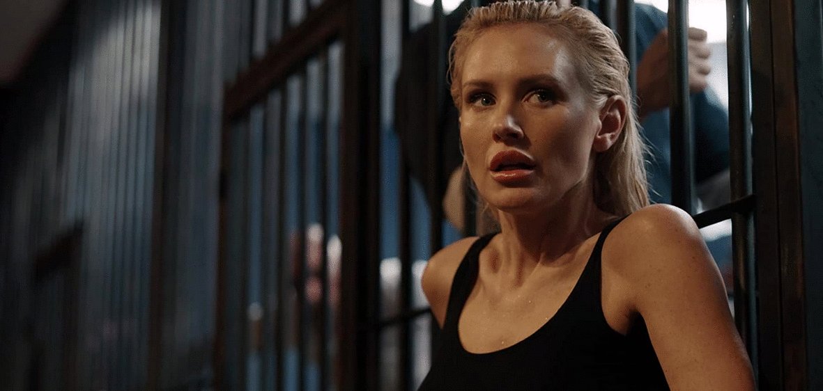 Photo from the movie The Flood [2023]