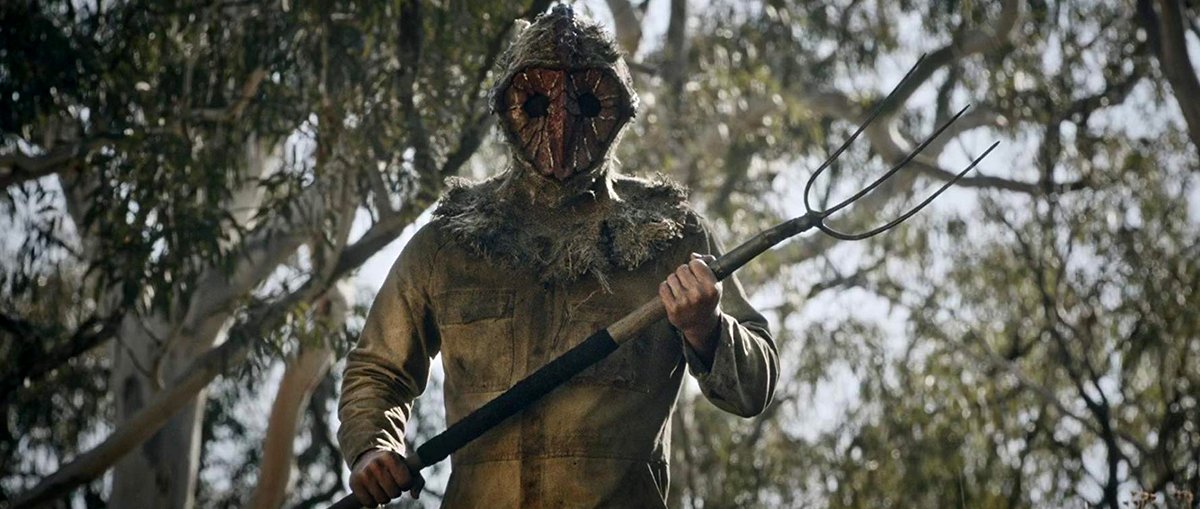 Photo from the movie The Furies [2019]