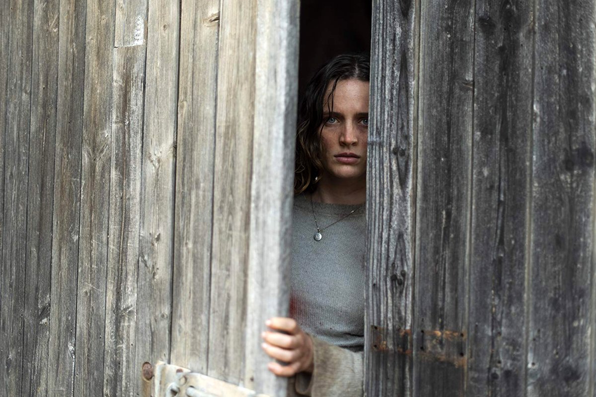 Photo from the movie The Furies [2019]
