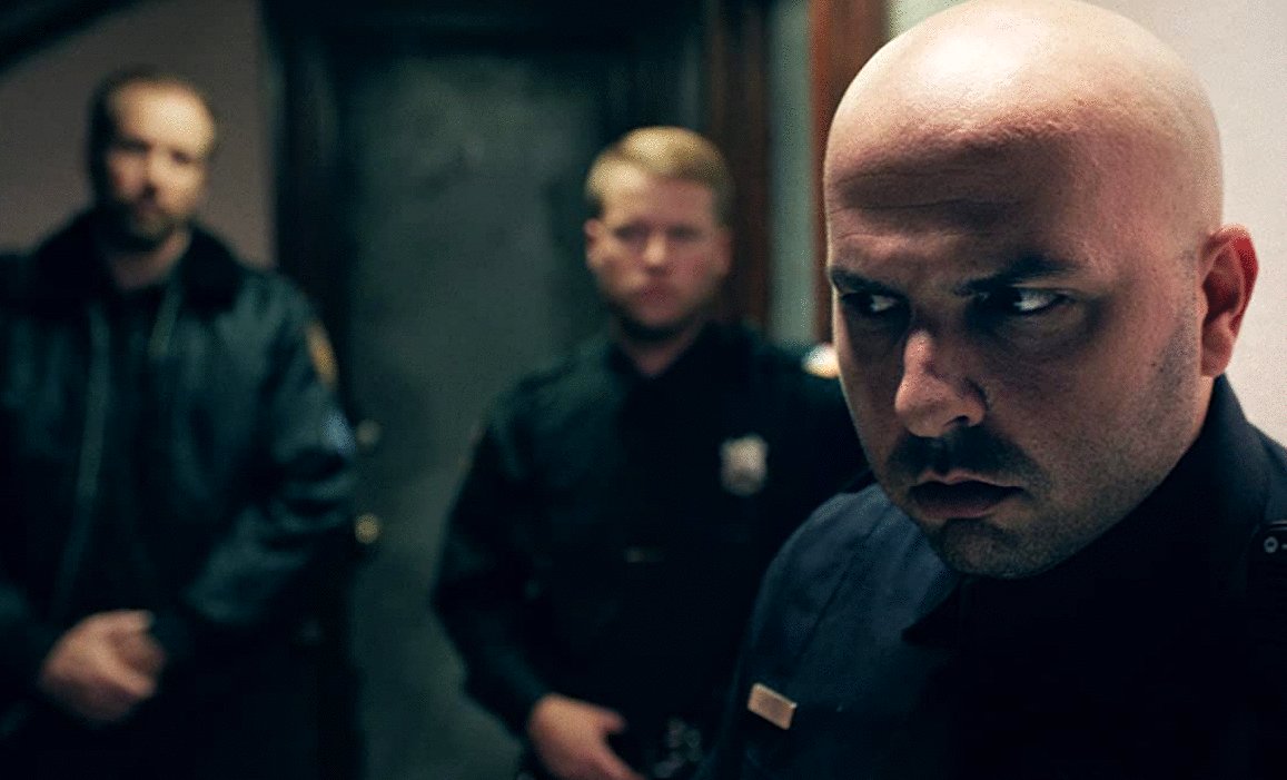 Photo du film The Killing of Kenneth Chamberlain [2020]