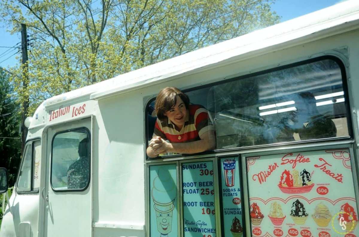 Photo from the movie Les Saints Criminels de Newark