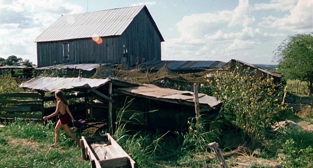 Photo from the movie The Texas Chainsaw Massacre