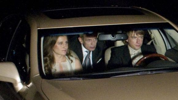 Photo from the movie Vanishing Waves [2012]