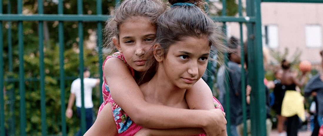 Photo from the movie You Resemble Me