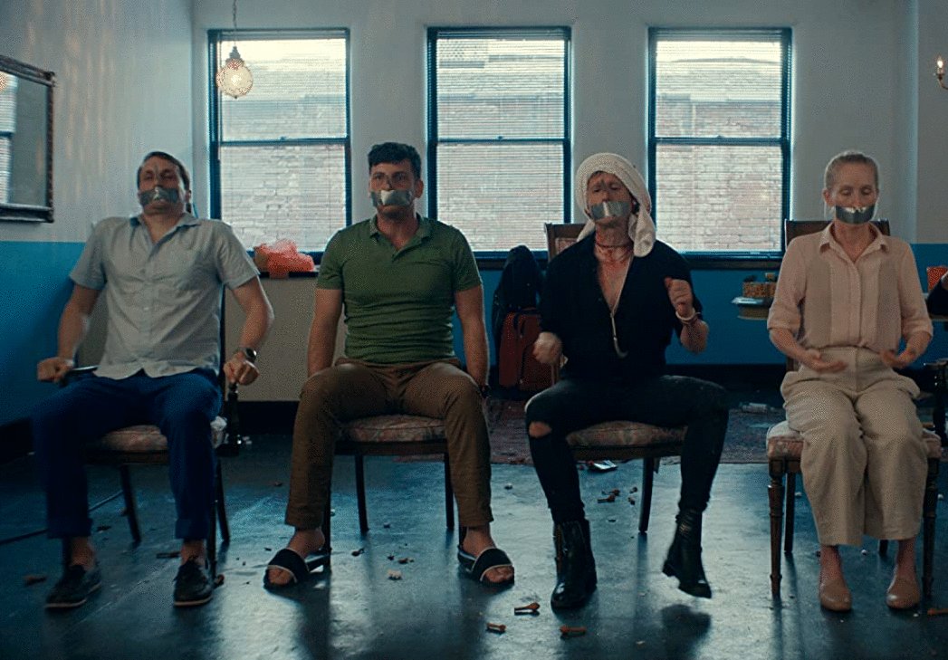 Photo du film Stanleyville [2021]