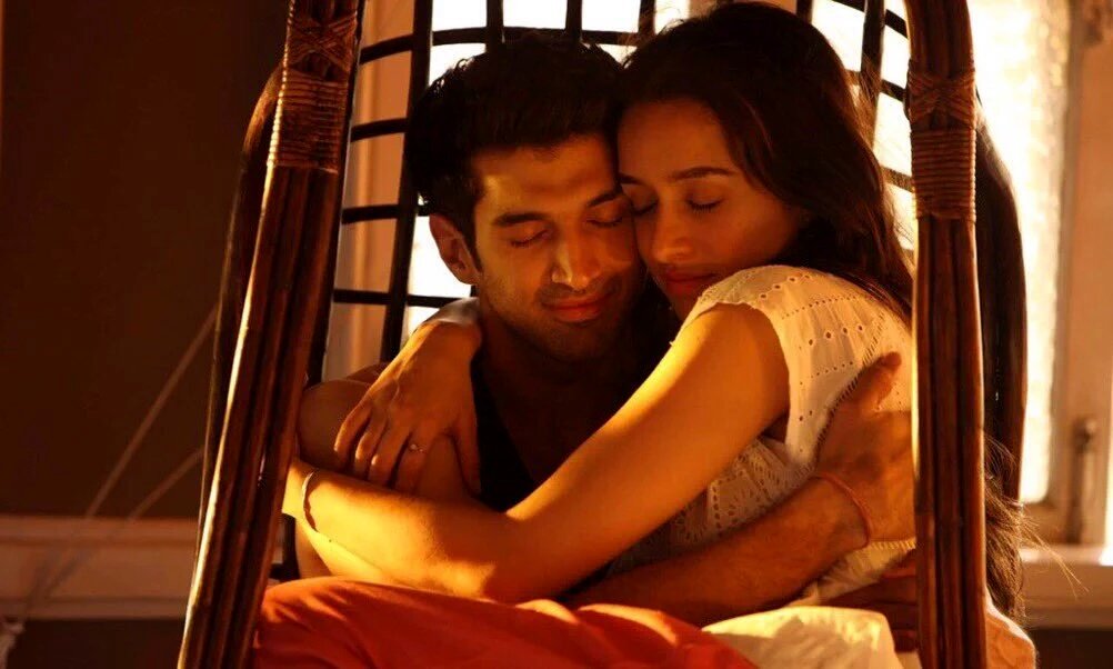 Photo from the movie OK Jaanu [2017]