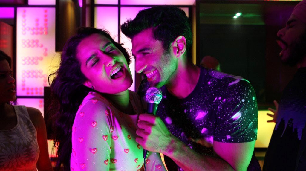 Photo from the movie OK Jaanu [2017]