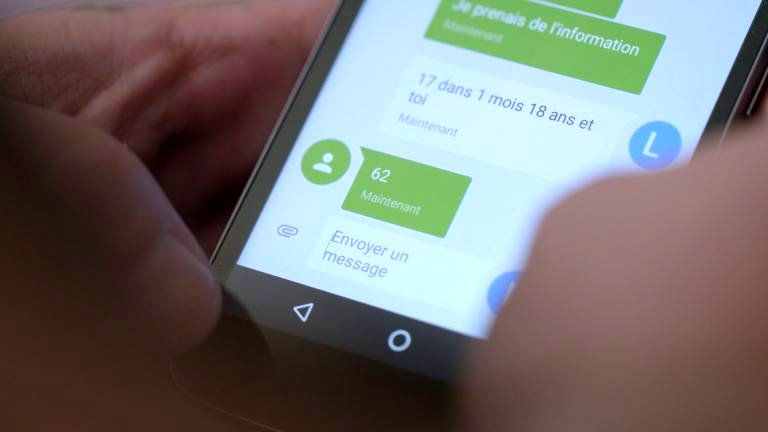 Photo from the movie Trafic v.f. [2019]