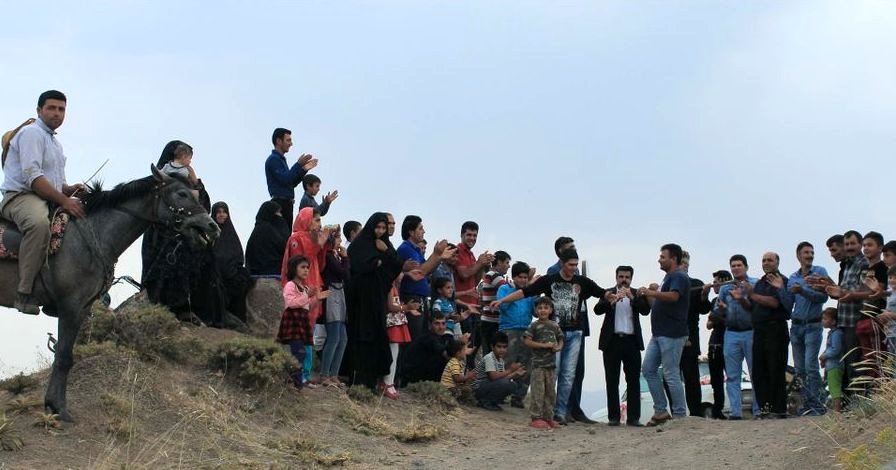 Photo from the movie Trois Visages