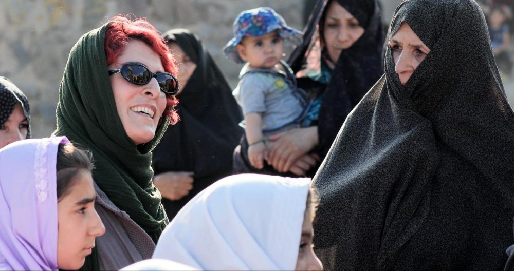 Photo from the movie Trois Visages