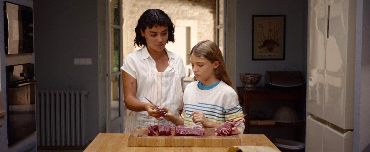 Photo from the movie Delicious [2025]