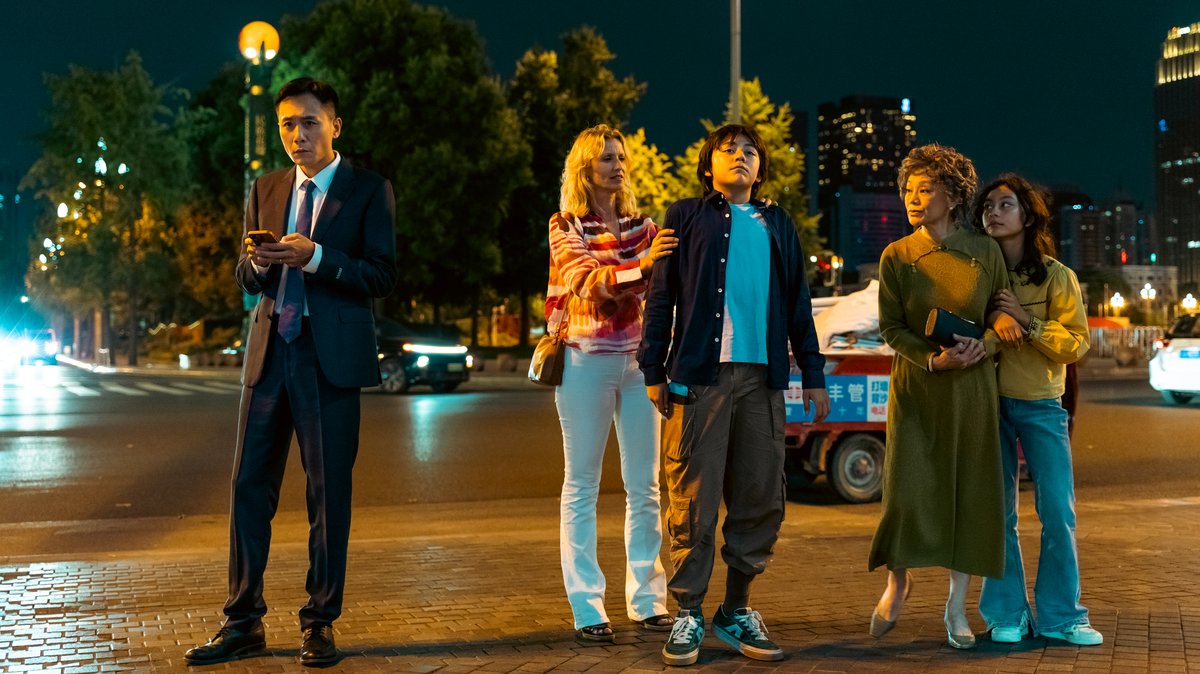 Photo from the movie Moon the Panda [2025]