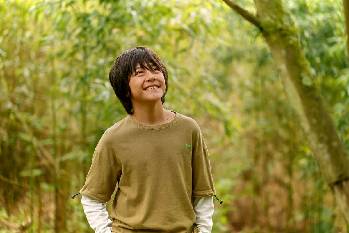 Photo from the movie Moon the Panda [2025]